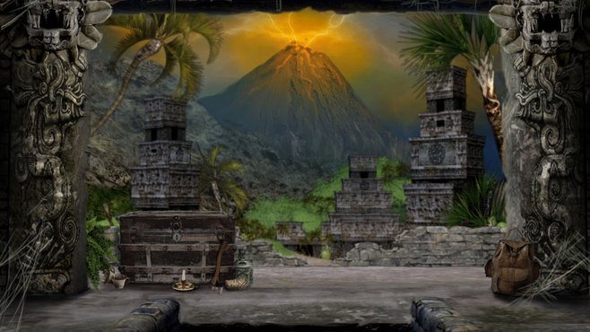 Escape From Thunder Island Screenshot 9