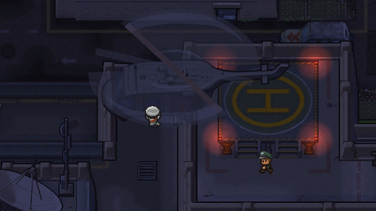 The Escapists 2 - Glorious Regime Prison Screenshot 1