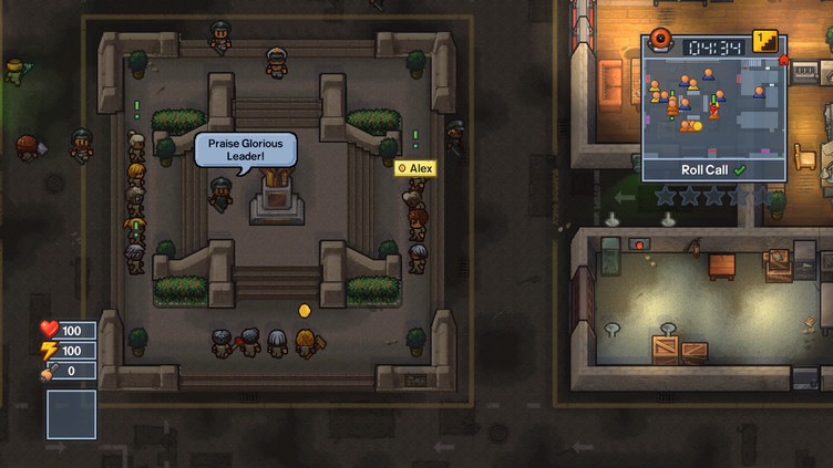 The Escapists 2 - Glorious Regime Prison Screenshot 3