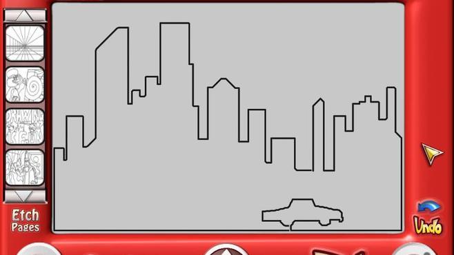 Etch A Sketch Screenshot 1