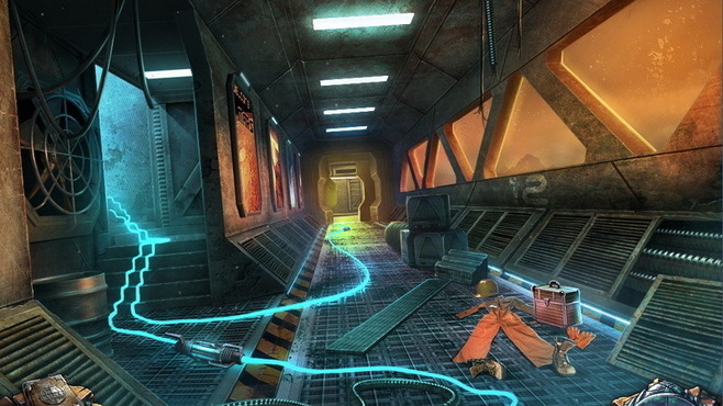 Eternal Journey: New Atlantis Screenshot 3