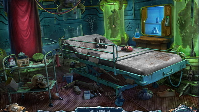 Eternal Journey: New Atlantis Collector's Edition Screenshot 3