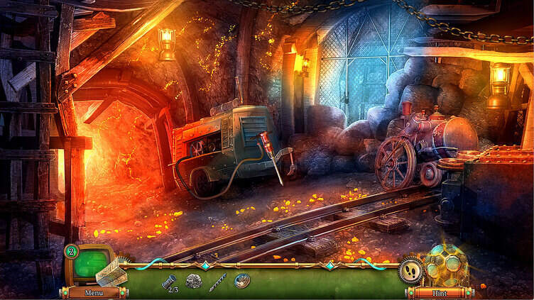 Eternity Lost: Mystery of Aurum Collector's Edition Screenshot 1