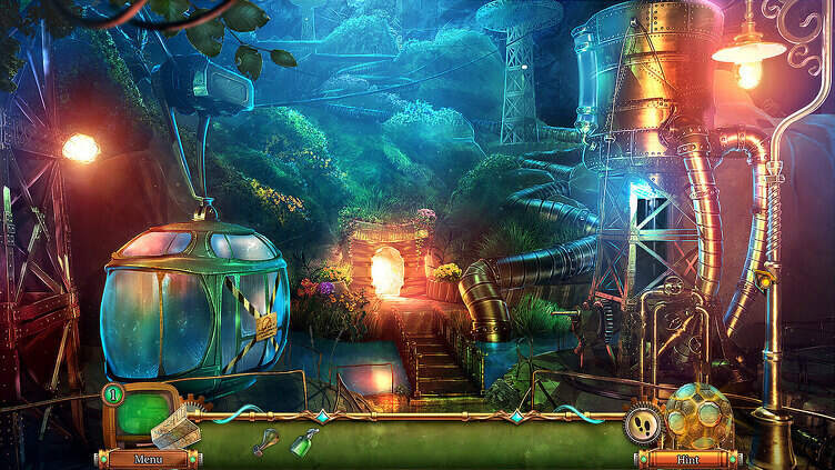 Eternity Lost: Mystery of Aurum Collector's Edition Screenshot 2