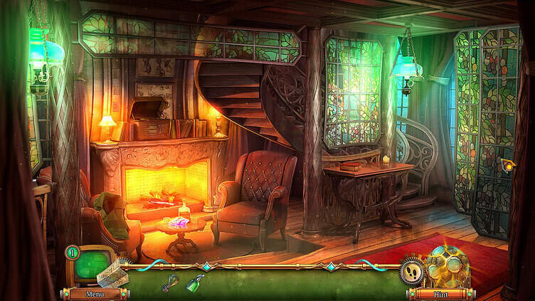 Eternity Lost: Mystery of Aurum Collector's Edition Screenshot 3