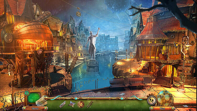 Eternity Lost: Mystery of Aurum Collector's Edition Screenshot 4