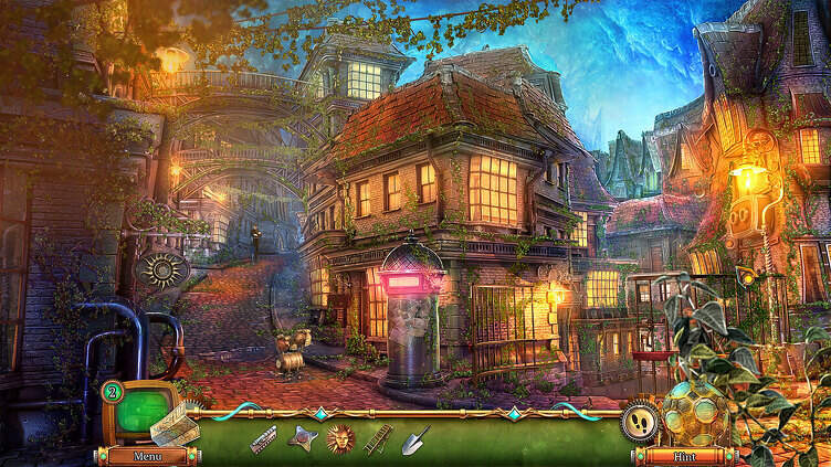Eternity Lost: Mystery of Aurum Collector's Edition Screenshot 6