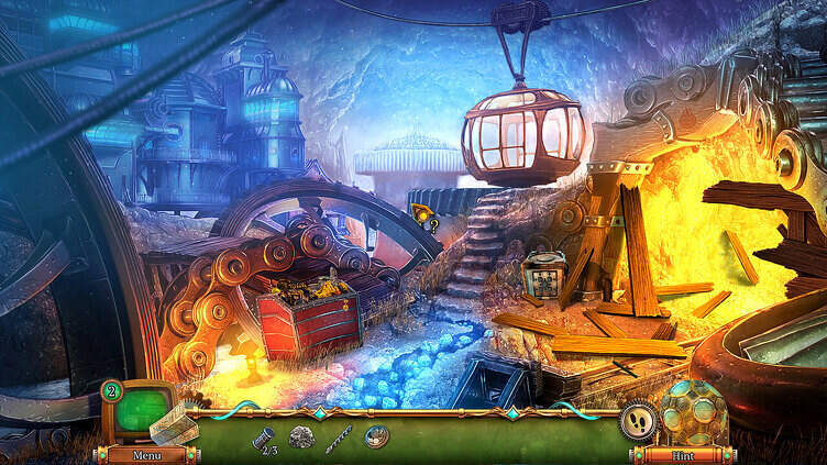 Eternity Lost: Mystery of Aurum Collector's Edition Screenshot 8