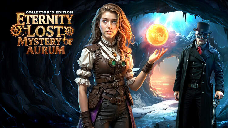 Eternity Lost: Mystery of Aurum Collector's Edition Screenshot 9