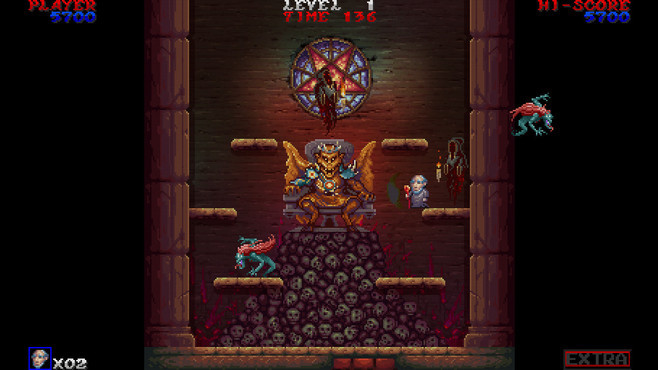 Eternum EX Screenshot 1