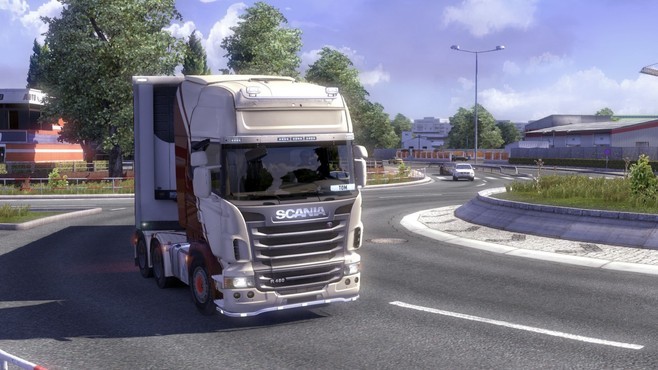 Euro Truck Simulator 2 Collector's Bundle Screenshot 1