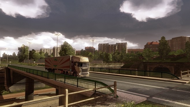Euro Truck Simulator 2 Collector's Bundle Screenshot 9