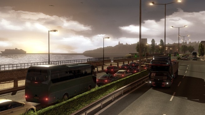 Euro Truck Simulator 2 Screenshot 4