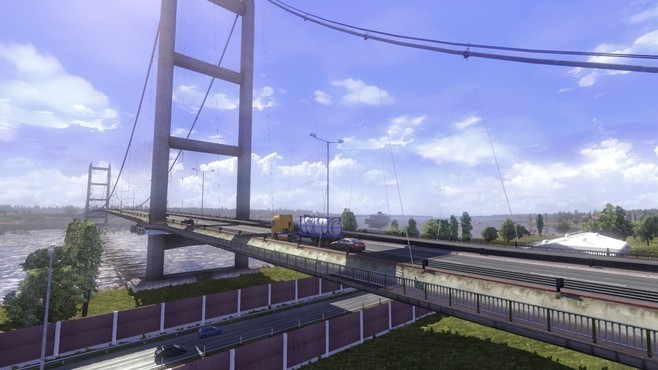 Euro Truck Simulator 2 Screenshot 6