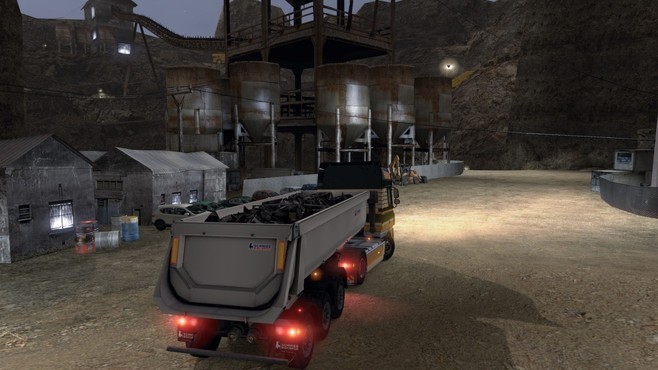 Euro Truck Simulator 2 Screenshot 8