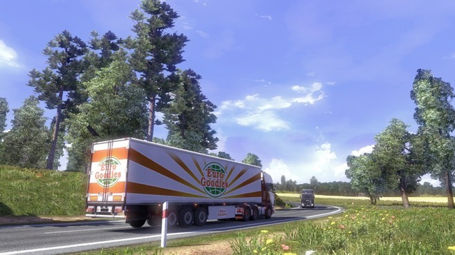 Euro Truck Simulator 2 Gold Edition Screenshot 3