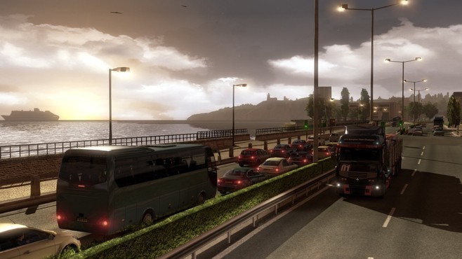 Euro Truck Simulator 2 Gold Edition Screenshot 4