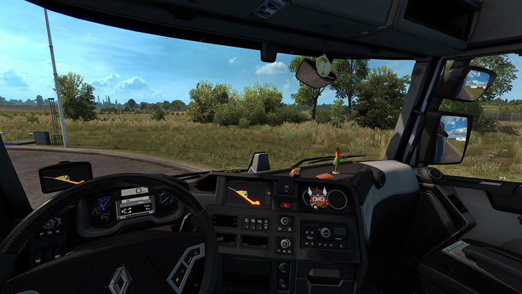 Euro Truck Simulator 2 - Cabin Accessories Screenshot 5