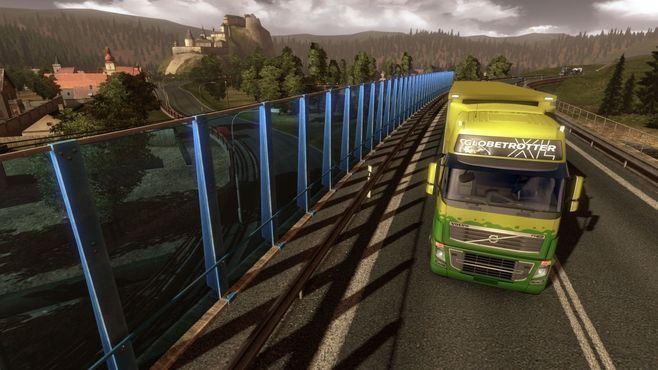 Euro Truck Simulator 2 - Going East Screenshot 9