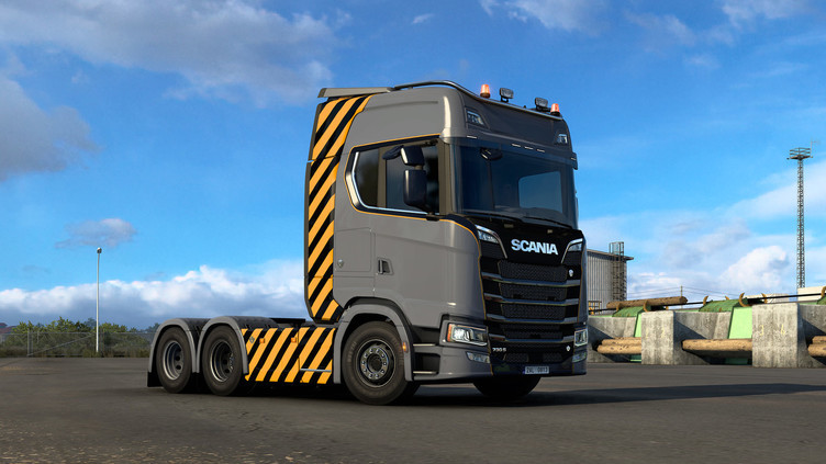 Euro Truck Simulator 2 - High Power Cargo Pack Screenshot 1