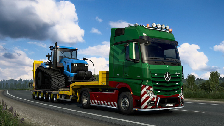 Euro Truck Simulator 2 - High Power Cargo Pack Screenshot 5