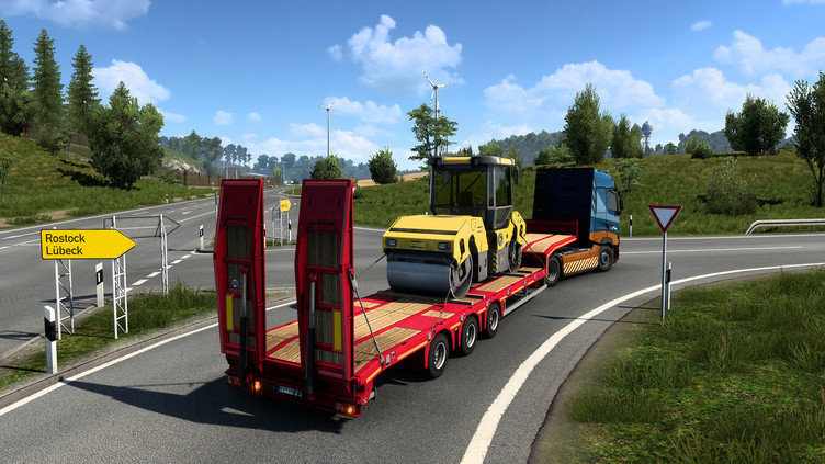 Euro Truck Simulator 2 - High Power Cargo Pack Screenshot 6