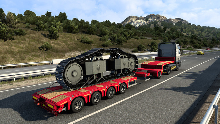 Euro Truck Simulator 2 - High Power Cargo Pack Screenshot 8