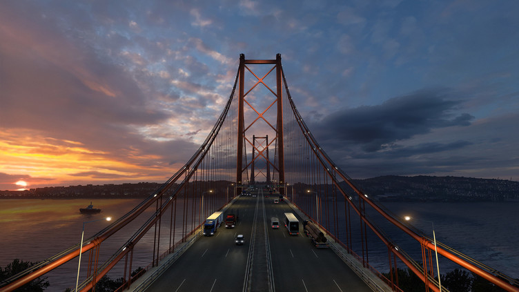 Euro Truck Simulator 2 - Iberia Screenshot 3