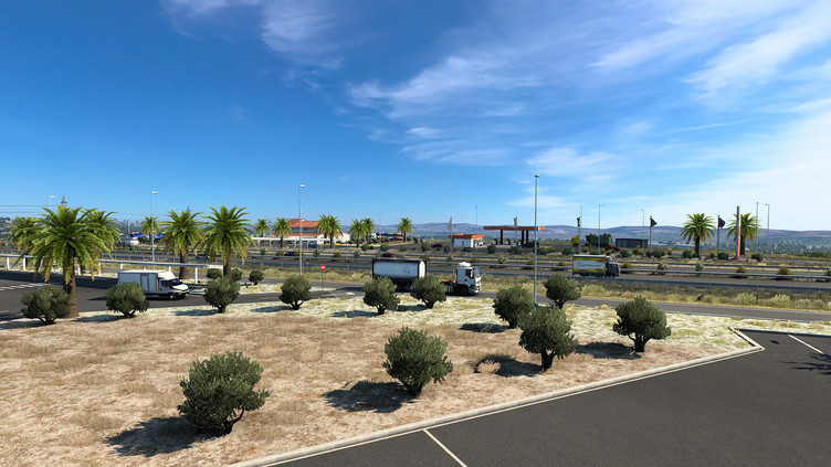 Euro Truck Simulator 2 - Iberia Screenshot 5