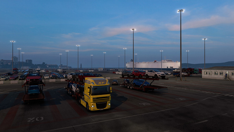 Euro Truck Simulator 2 - Iberia Screenshot 7