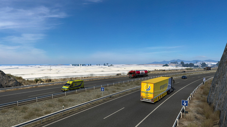 Euro Truck Simulator 2 - Iberia Screenshot 8