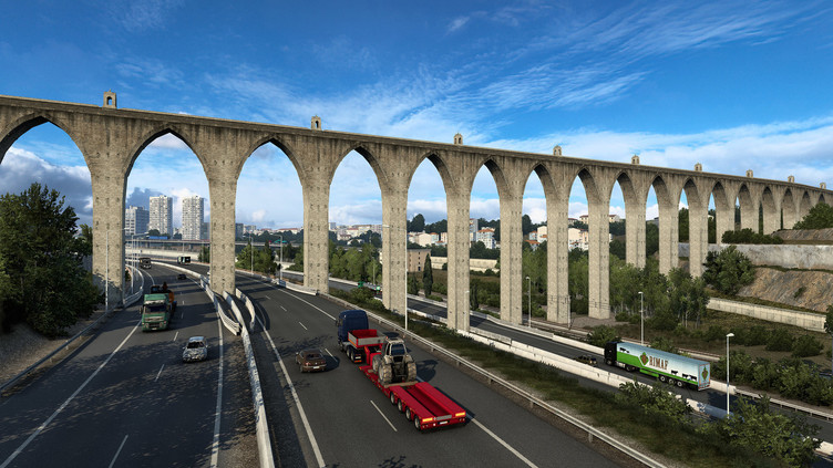 Euro Truck Simulator 2 - Iberia Screenshot 10