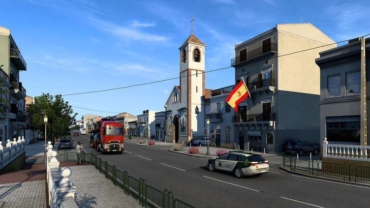 Euro Truck Simulator 2 - Iberia Screenshot 12