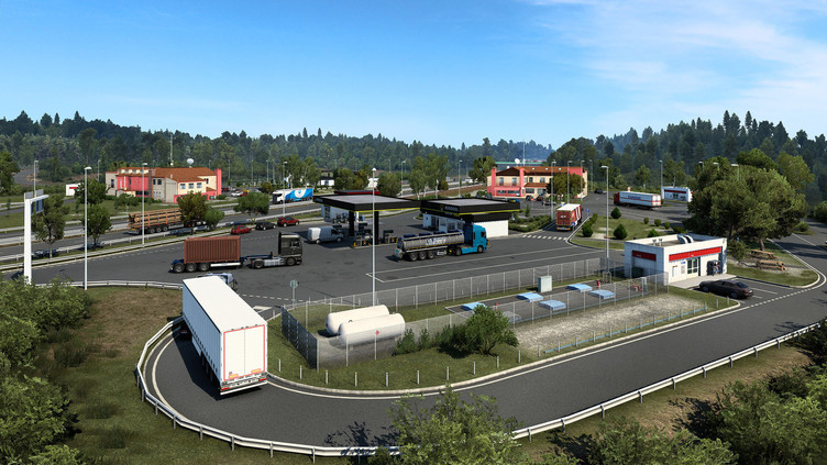 Euro Truck Simulator 2 - Iberia Screenshot 13