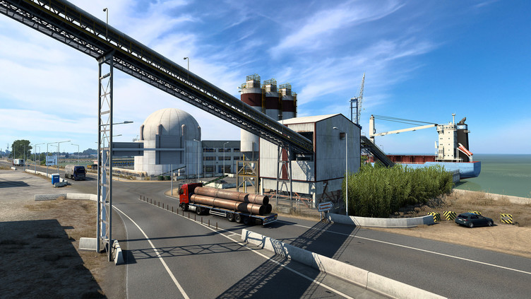 Euro Truck Simulator 2 - Iberia Screenshot 14