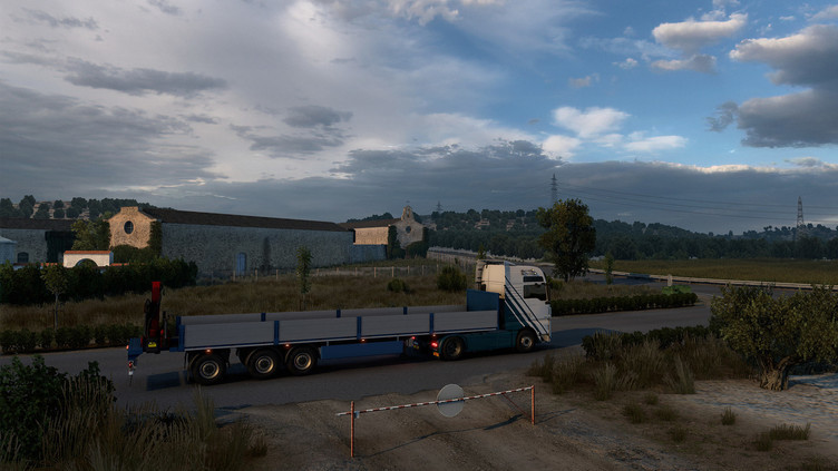 Euro Truck Simulator 2 - Iberia Screenshot 15