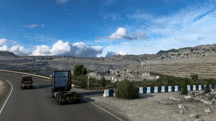 Euro Truck Simulator 2 - Iberia Screenshot 16