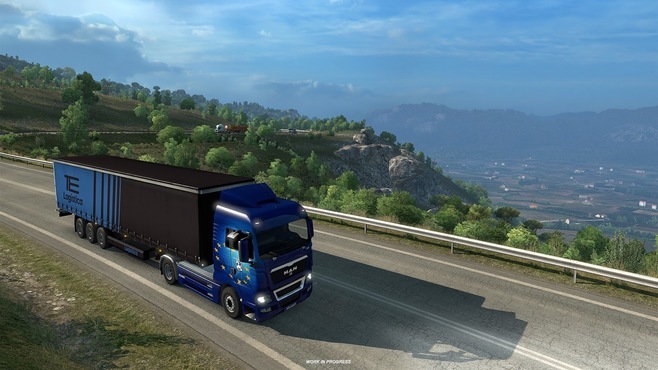Euro Truck Simulator 2 - Italia Screenshot 3
