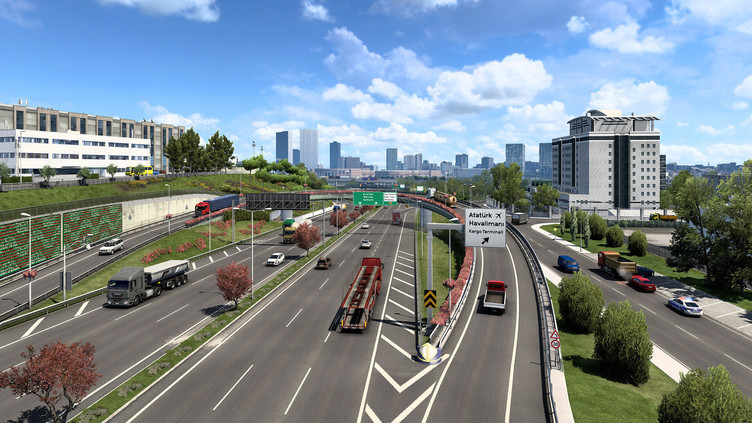 Euro Truck Simulator 2 - Road to the Black Sea Screenshot 5