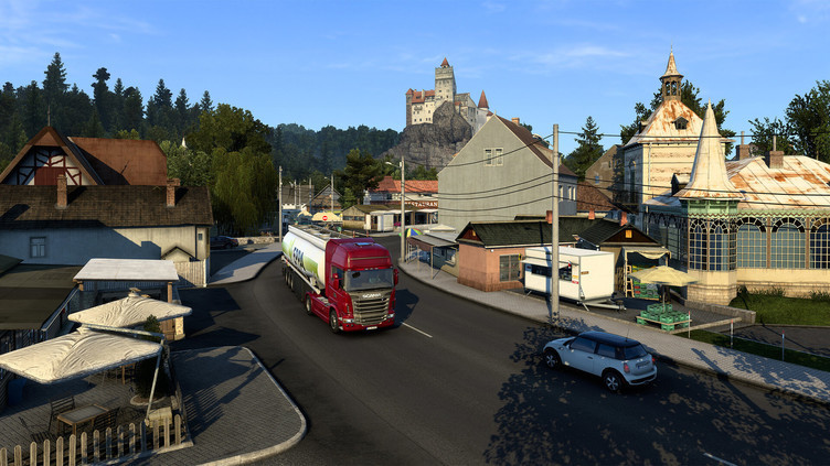 Euro Truck Simulator 2 - Road to the Black Sea Screenshot 6
