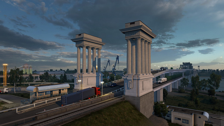 Euro Truck Simulator 2 - Road to the Black Sea Screenshot 7