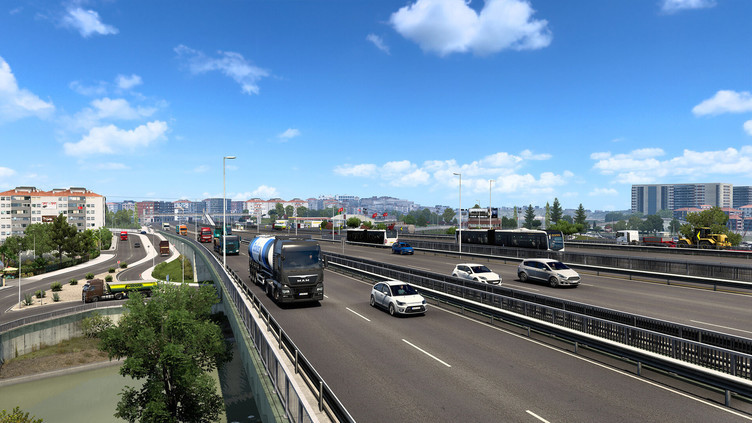 Euro Truck Simulator 2 - Road to the Black Sea Screenshot 8