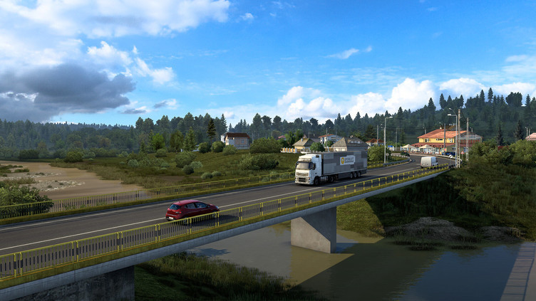 Euro Truck Simulator 2 - Road to the Black Sea Screenshot 11