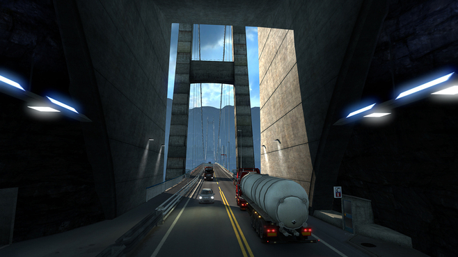 Euro Truck Simulator 2 - Scandinavia Screenshot 7