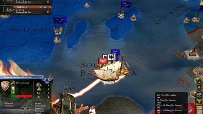 Europa Universalis III Screenshot 4