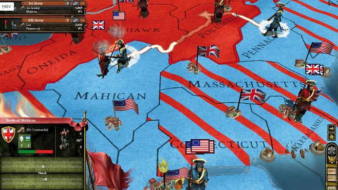 Europa Universalis III: Complete Screenshot 2