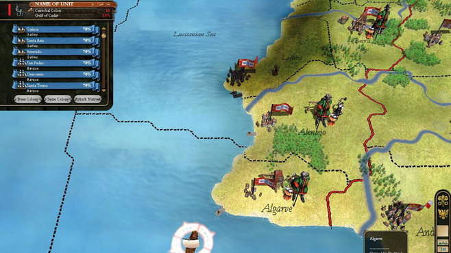 Europa Universalis III: Complete Screenshot 3