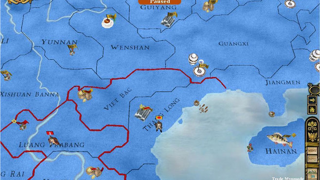 Europa Universalis III: Complete Screenshot 5
