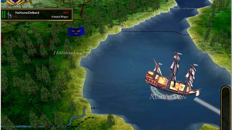 Europa Universalis III Complete Screenshot 14