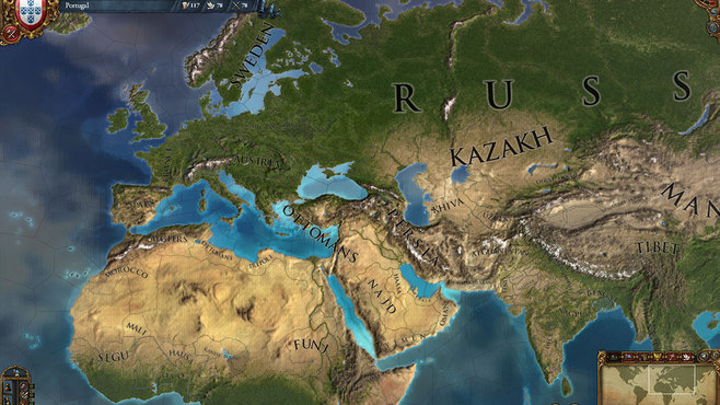 Europa Universalis IV Screenshot 1